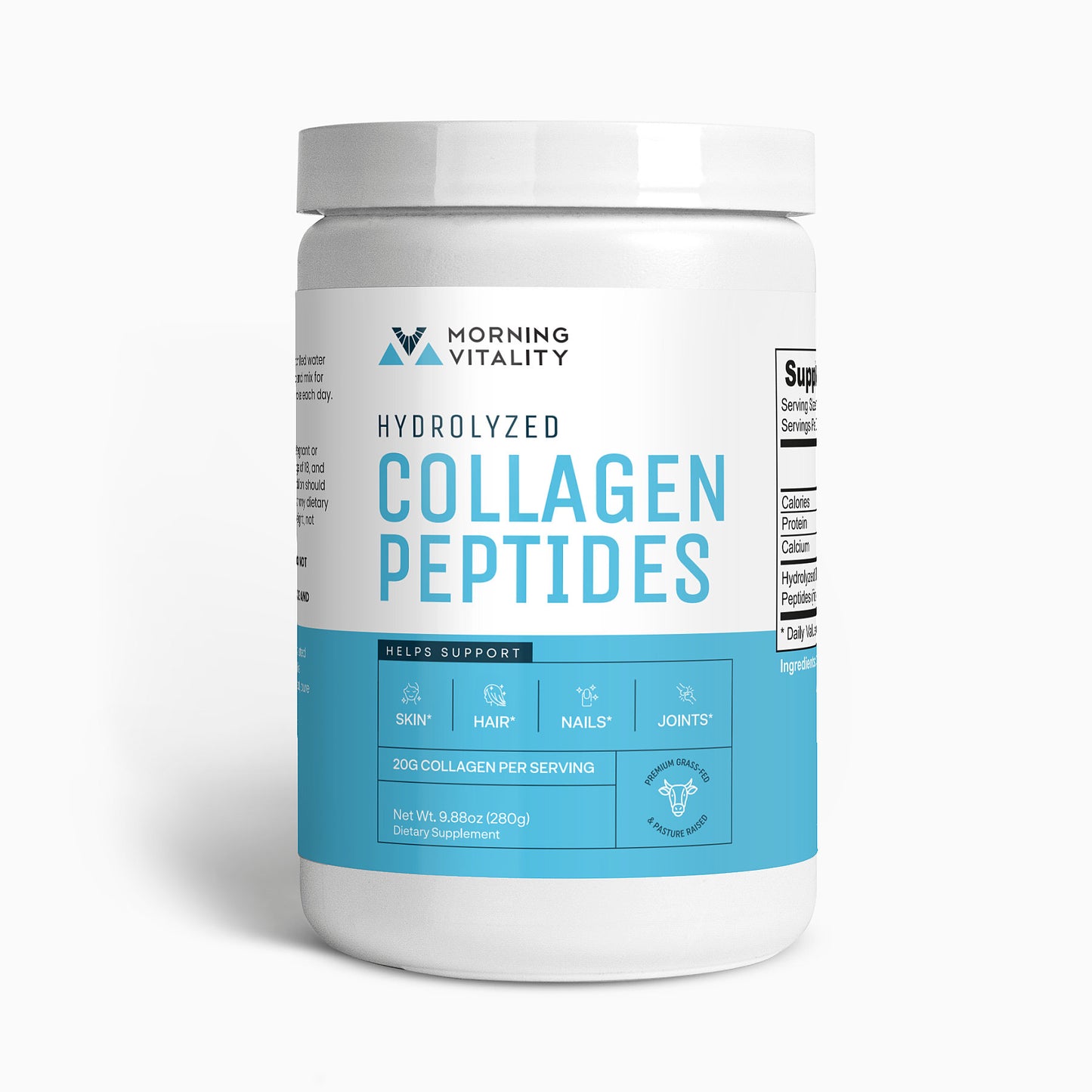 Hydrolyzed Collagen Peptides