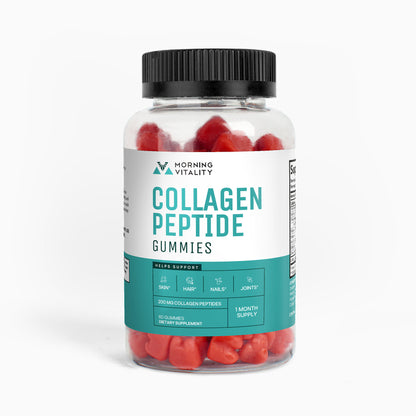 Collagen Peptide Gummies