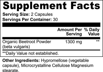 Nitric Oxide Booster