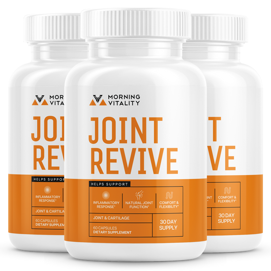 3 x Joint Revive