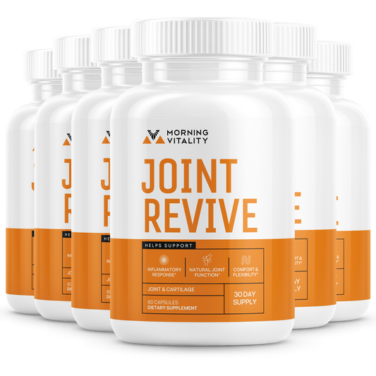 6 x Joint Revive